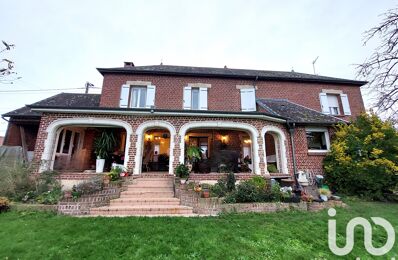 vente maison 260 000 € à proximité de Bray-sur-Somme (80340)