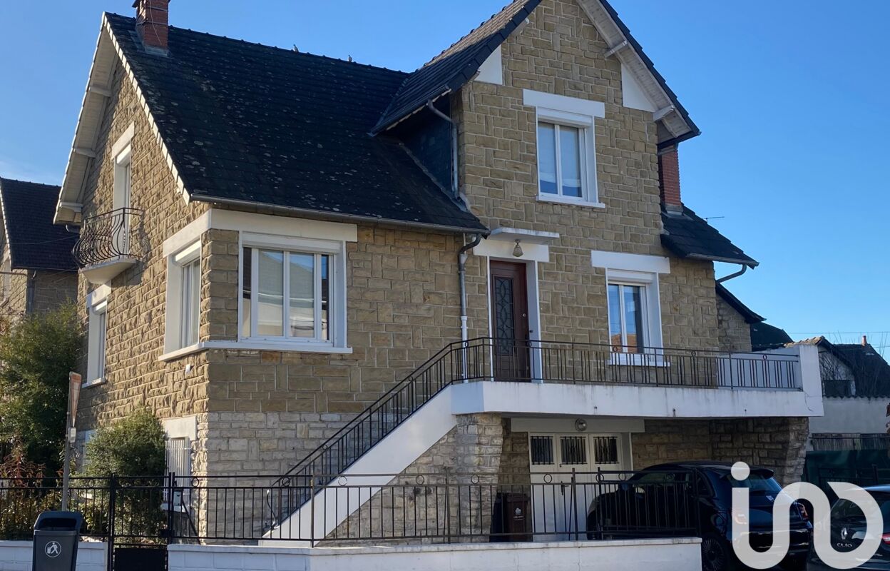 maison 6 pièces 156 m2 à vendre à Brive-la-Gaillarde (19100)