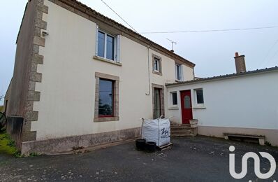 vente maison 199 900 € à proximité de Cugand (85610)