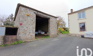Maison 5 Pièces 145 m² à vendre à Boussay (44190)