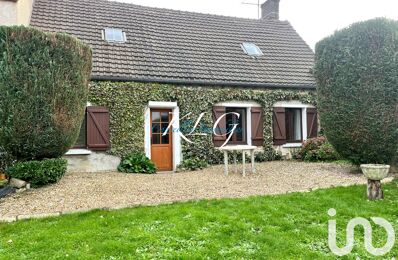 vente maison 295 000 € à proximité de Beynes (78650)