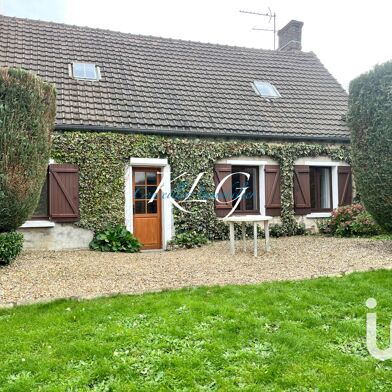 Maison 4 pièces 82 m²