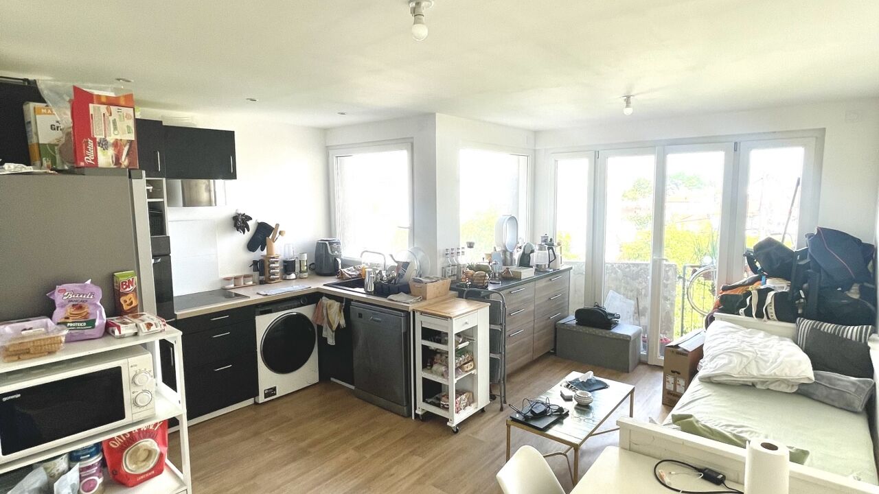 appartement 2 pièces 40 m2 à vendre à Aubervilliers (93300)