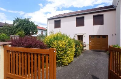 vente maison 230 000 € à proximité de Amance (54770)