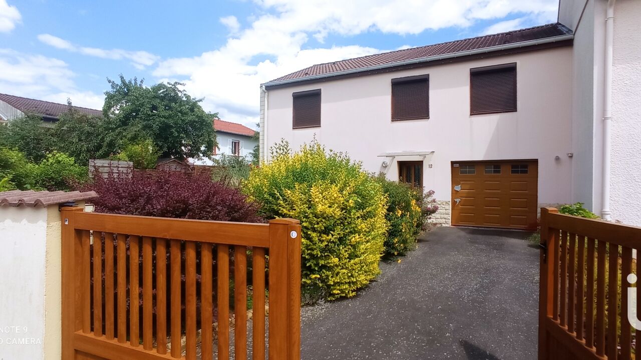 maison 6 pièces 105 m2 à vendre à Pulnoy (54425)