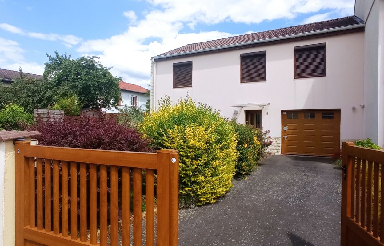 maison 6 pièces 105 m2 à vendre à Pulnoy (54425)