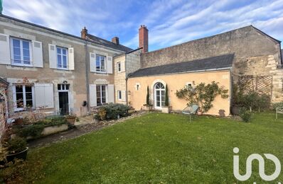 vente maison 397 000 € à proximité de Fontaine-Guérin (49250)