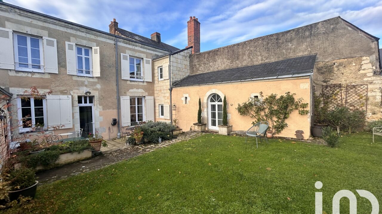 maison 8 pièces 205 m2 à vendre à Baugé-en-Anjou (49150)