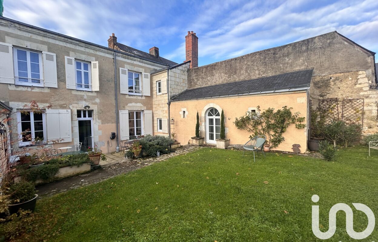 maison 8 pièces 205 m2 à vendre à Baugé-en-Anjou (49150)