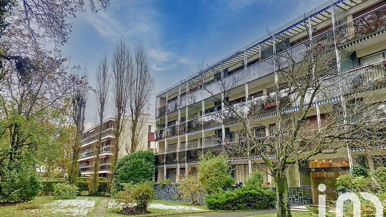 appartement 5 pièces 128 m2 à vendre à Bourg-la-Reine (92340)