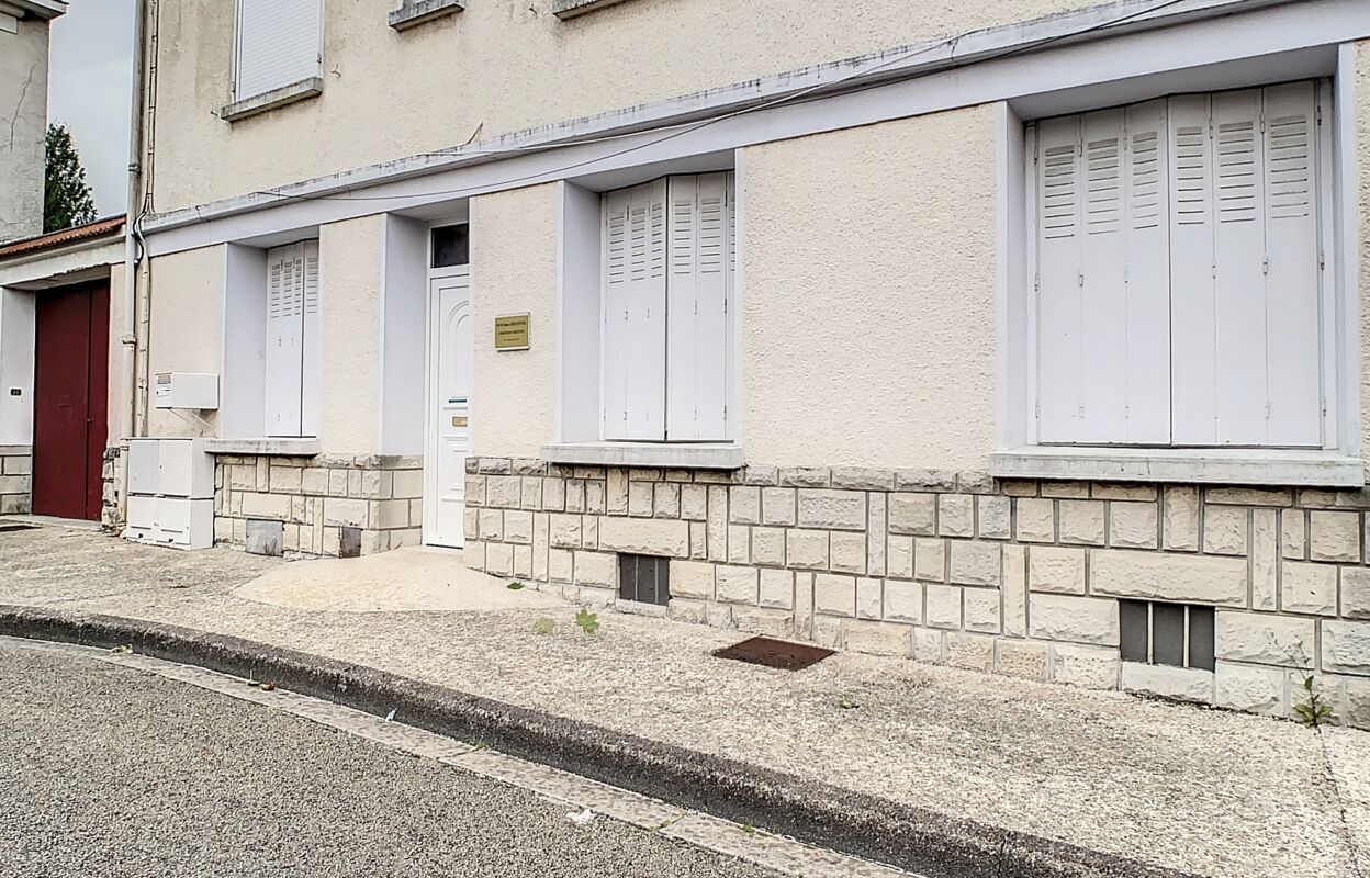 maison 4 pièces 85 m2 à vendre à Fère-Champenoise (51230)