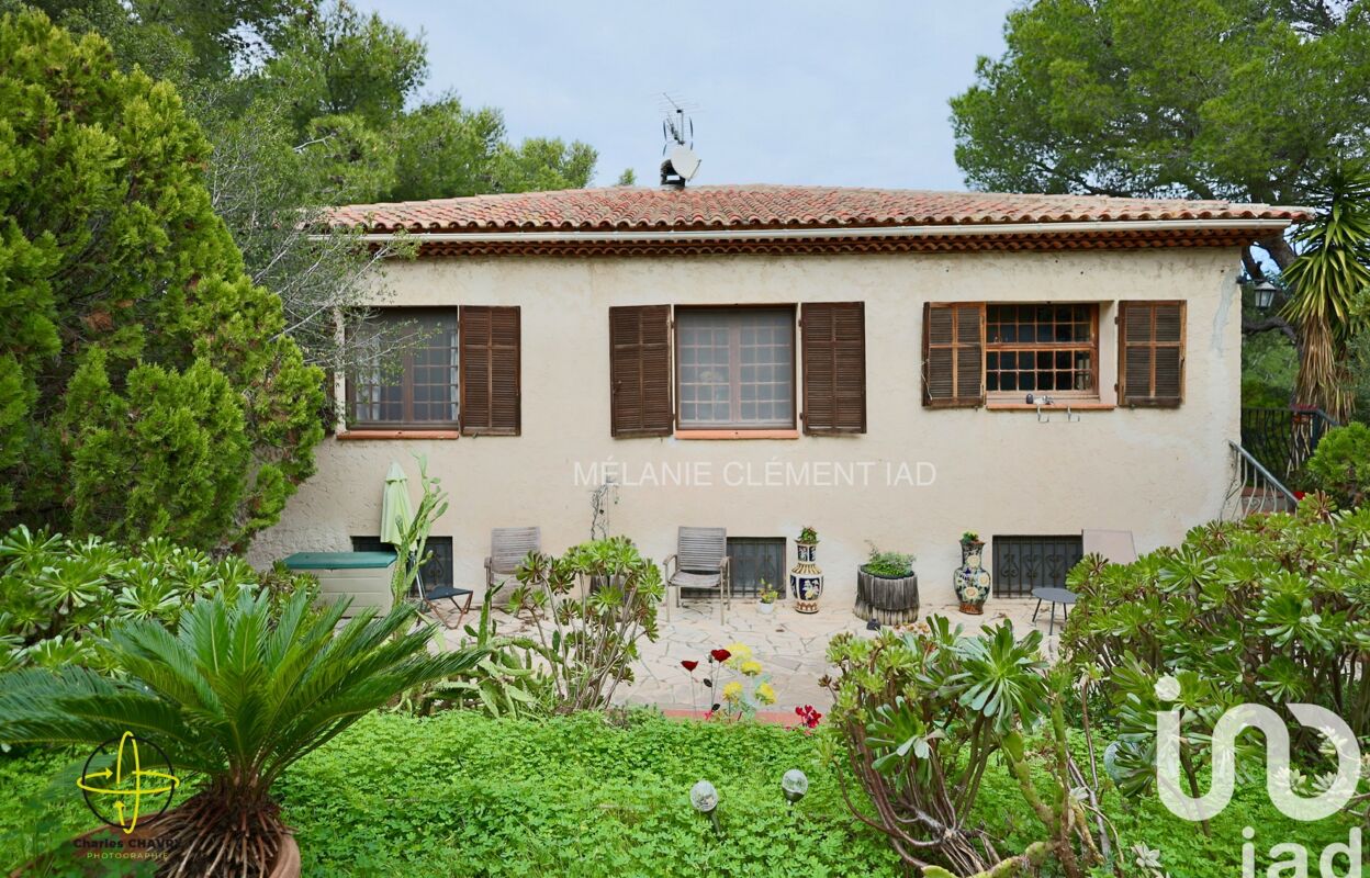 maison 5 pièces 91 m2 à vendre à La Seyne-sur-Mer (83500)