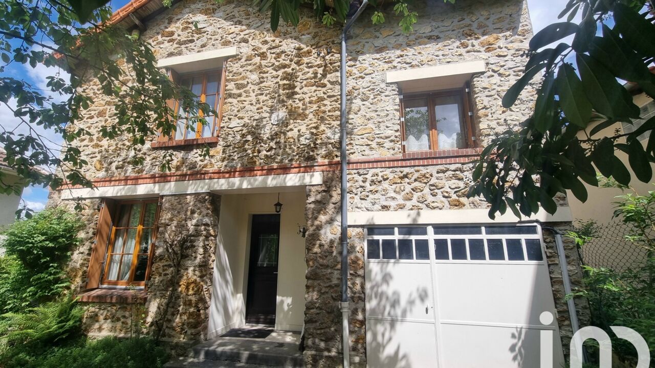 maison 5 pièces 95 m2 à vendre à Montgeron (91230)