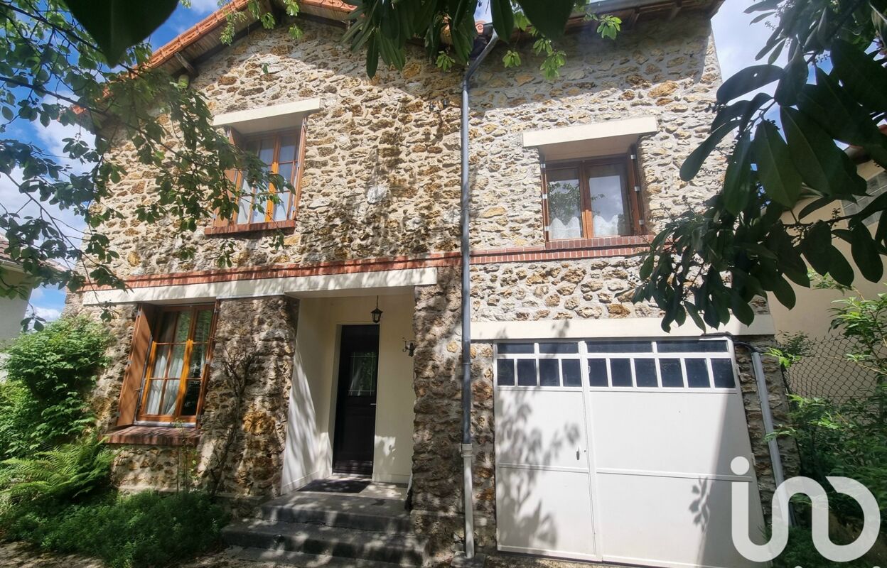 maison 5 pièces 95 m2 à vendre à Montgeron (91230)