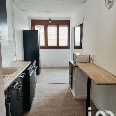 Appartement 4 pièces 78 m²