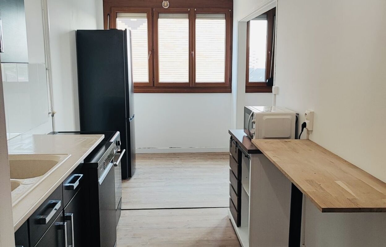 appartement 4 pièces 78 m2 à vendre à Amiens (80080)