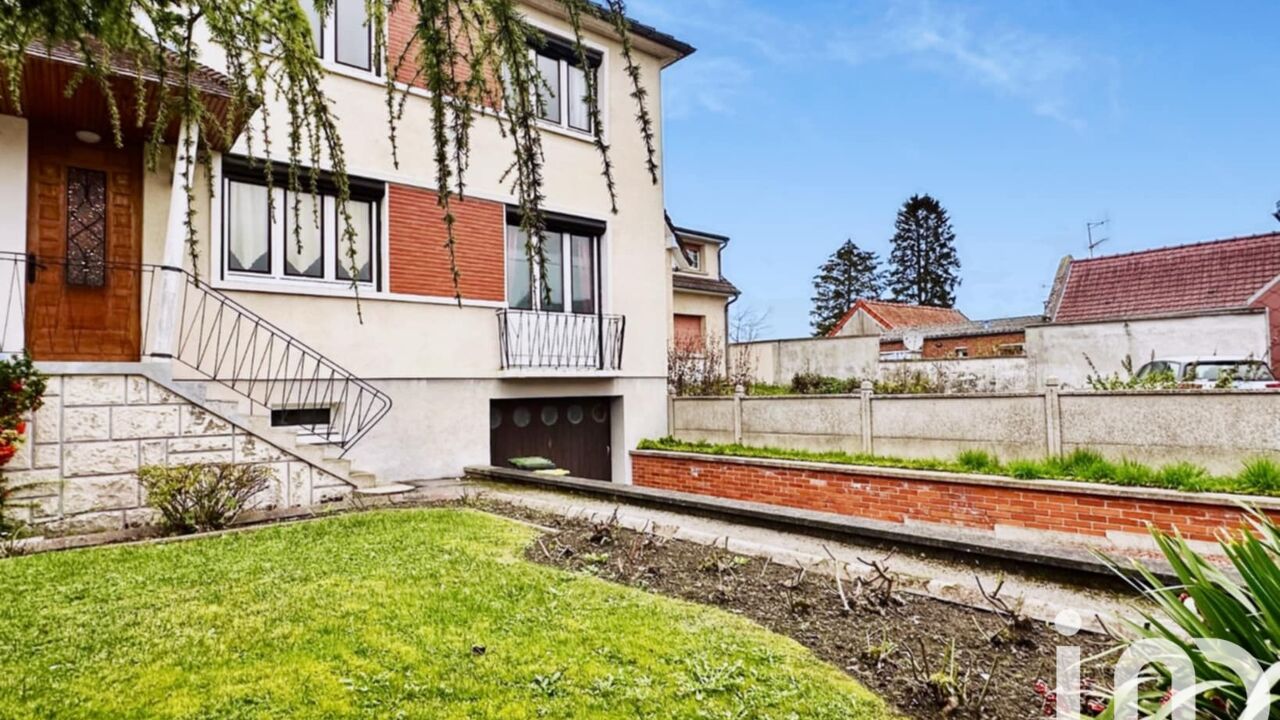 maison 5 pièces 98 m2 à vendre à Corbie (80800)