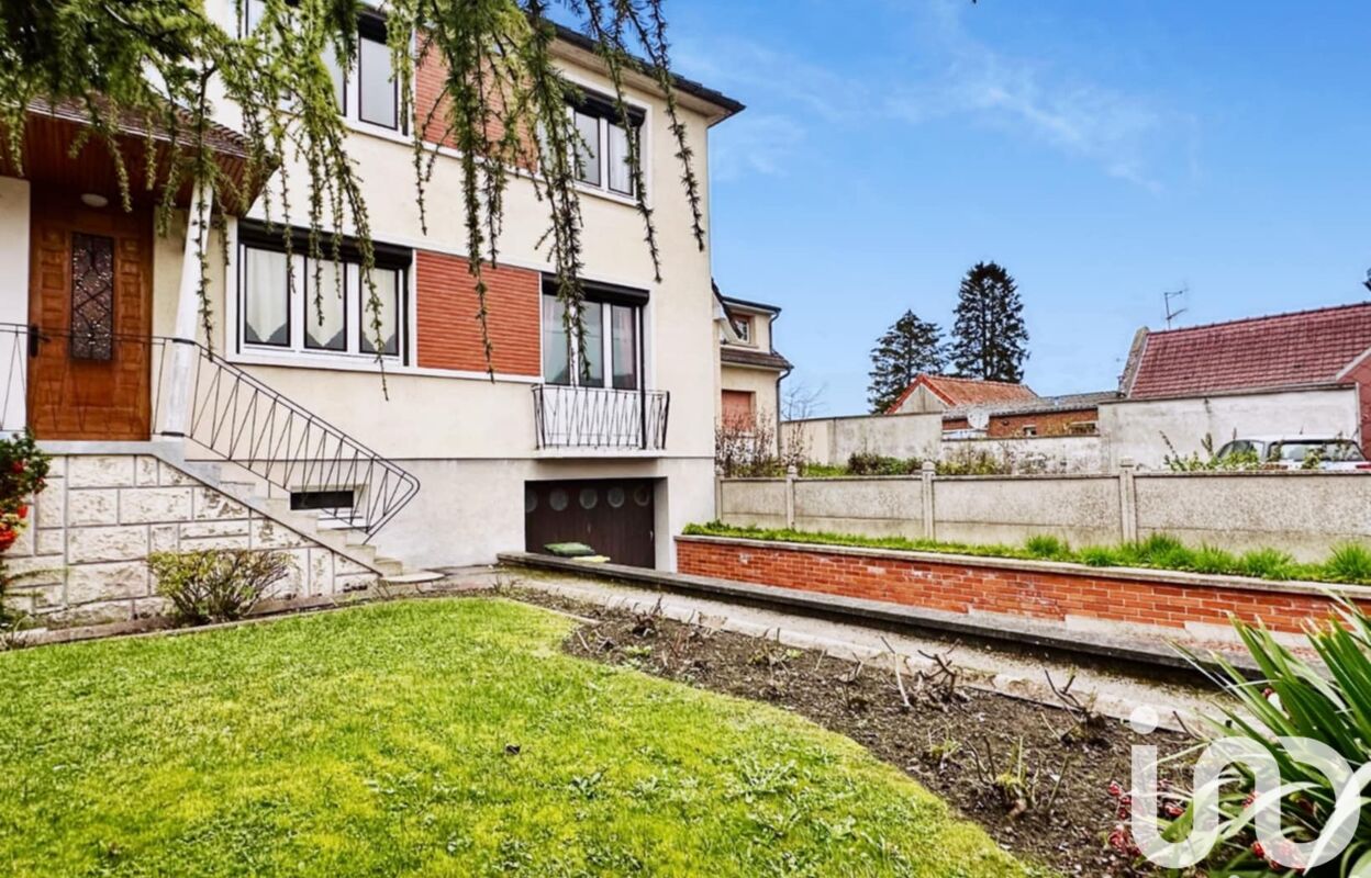 maison 5 pièces 98 m2 à vendre à Corbie (80800)