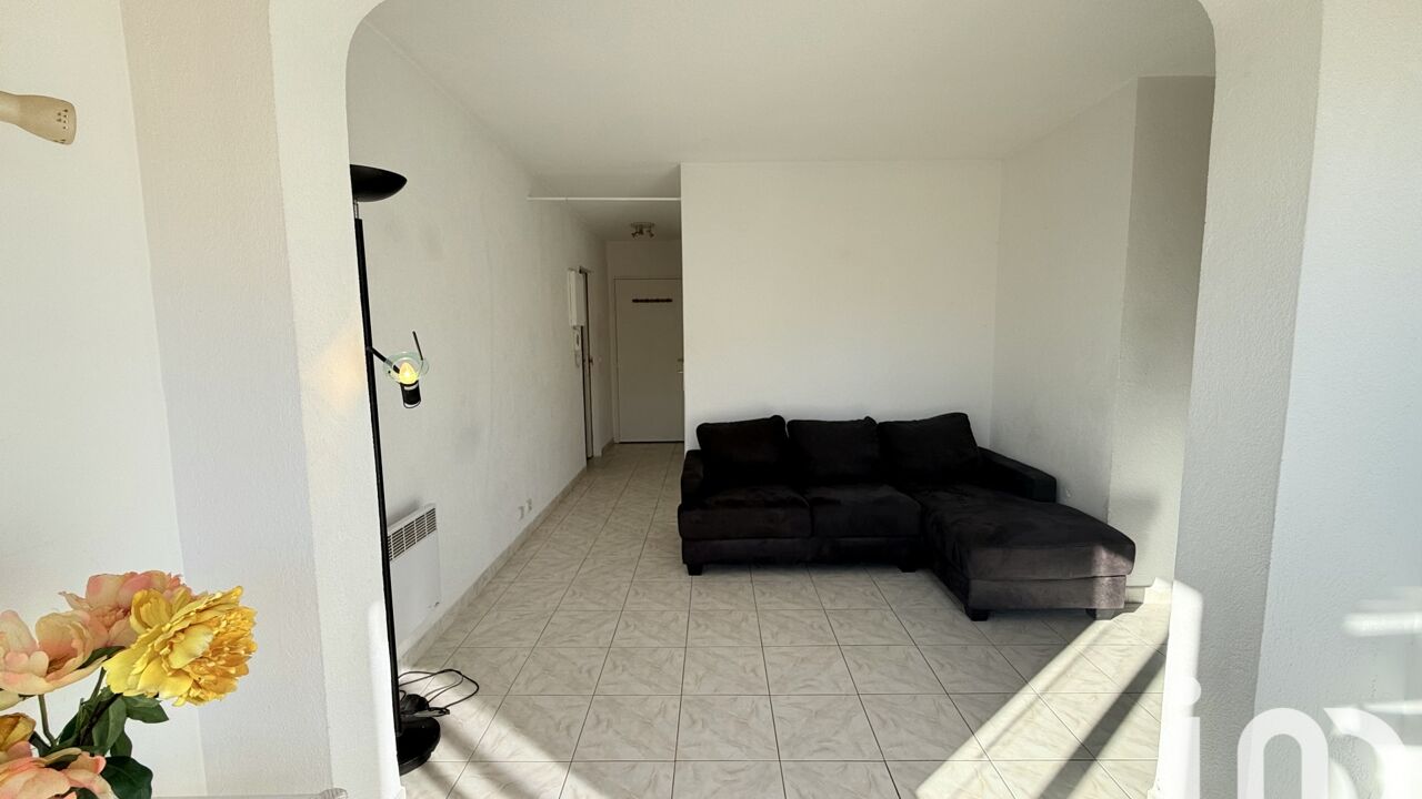 appartement 2 pièces 29 m2 à vendre à Cogolin (83310)