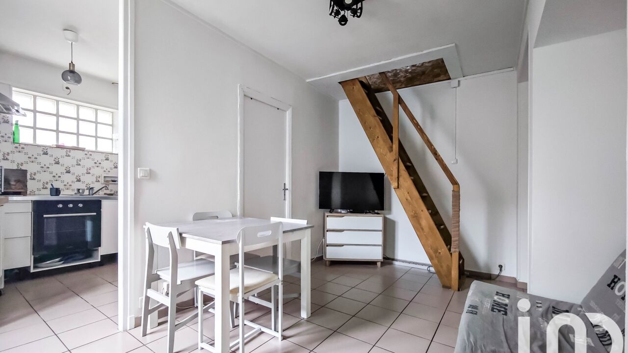 appartement 3 pièces 49 m2 à vendre à Limay (78520)