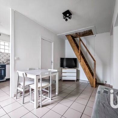 Appartement 3 pièces 49 m²