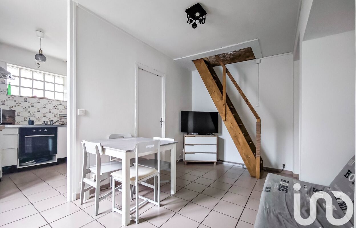 appartement 3 pièces 49 m2 à vendre à Limay (78520)