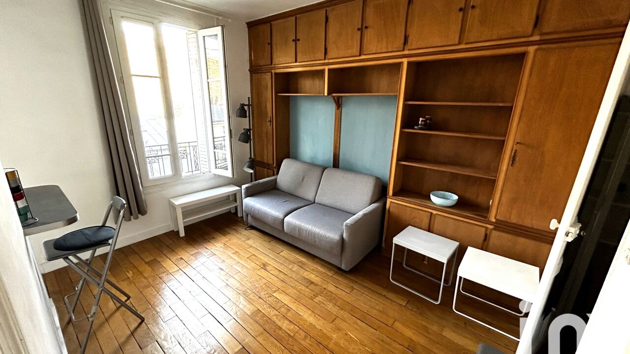 appartement 1 pièces 22 m2 à vendre à Boulogne-Billancourt (92100)