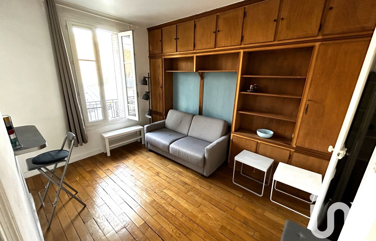 appartement 1 pièces 22 m2 à vendre à Boulogne-Billancourt (92100)