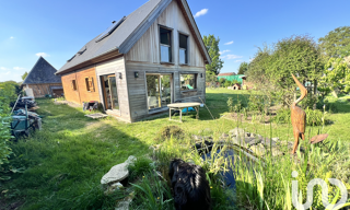 Maison 5 Pièces 135 m² à vendre à Beuzeville (27210)