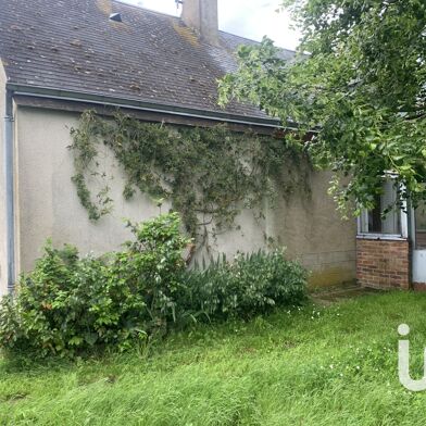 Maison 4 pièces 63000 €