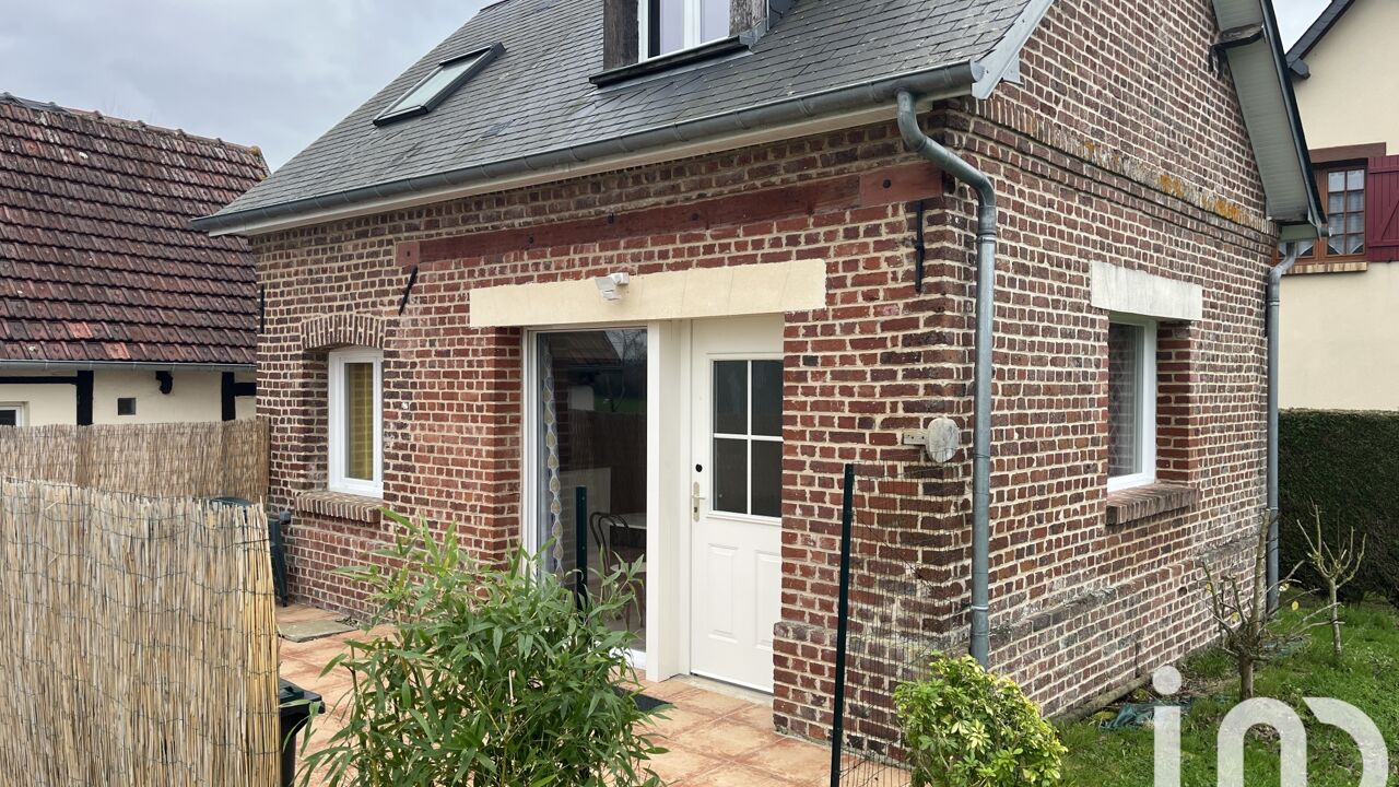 maison 4 pièces 68 m2 à vendre à Gournay-en-Bray (76220)