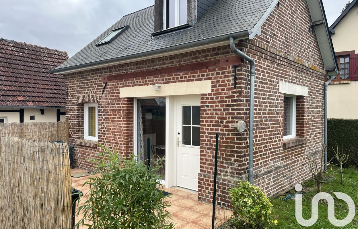 maison 4 pièces 68 m2 à vendre à Gournay-en-Bray (76220)