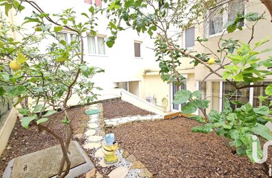 appartement 2 pièces 40 m2 à vendre à Antibes (06600)