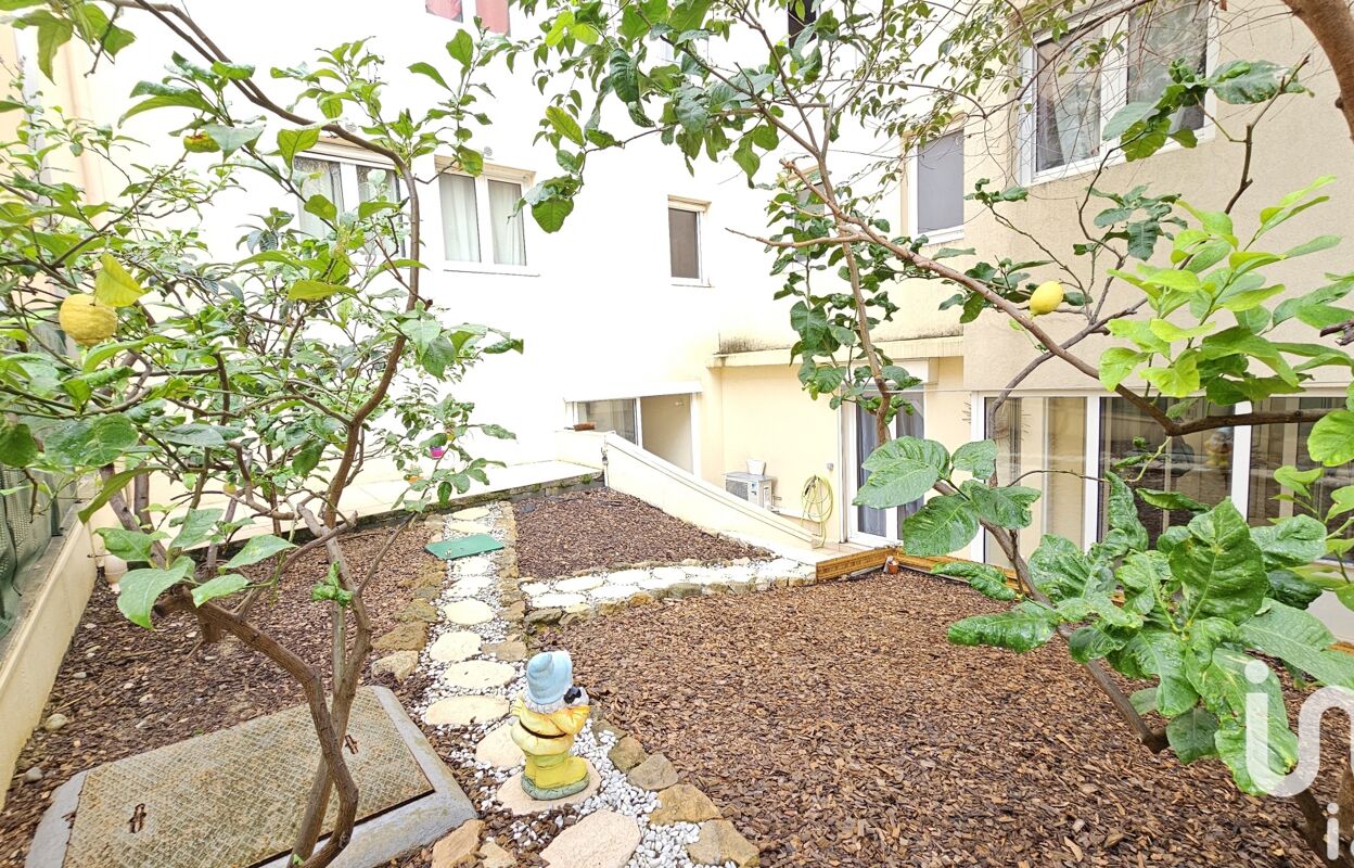 appartement 2 pièces 40 m2 à vendre à Antibes (06600)