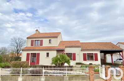 vente maison 317 500 € à proximité de Saint-Georges-de-Montaigu (85600)