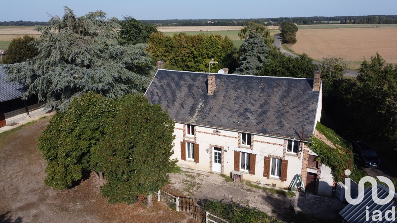 maison 9 pièces 282 m2 à vendre à Vernoy (89150)