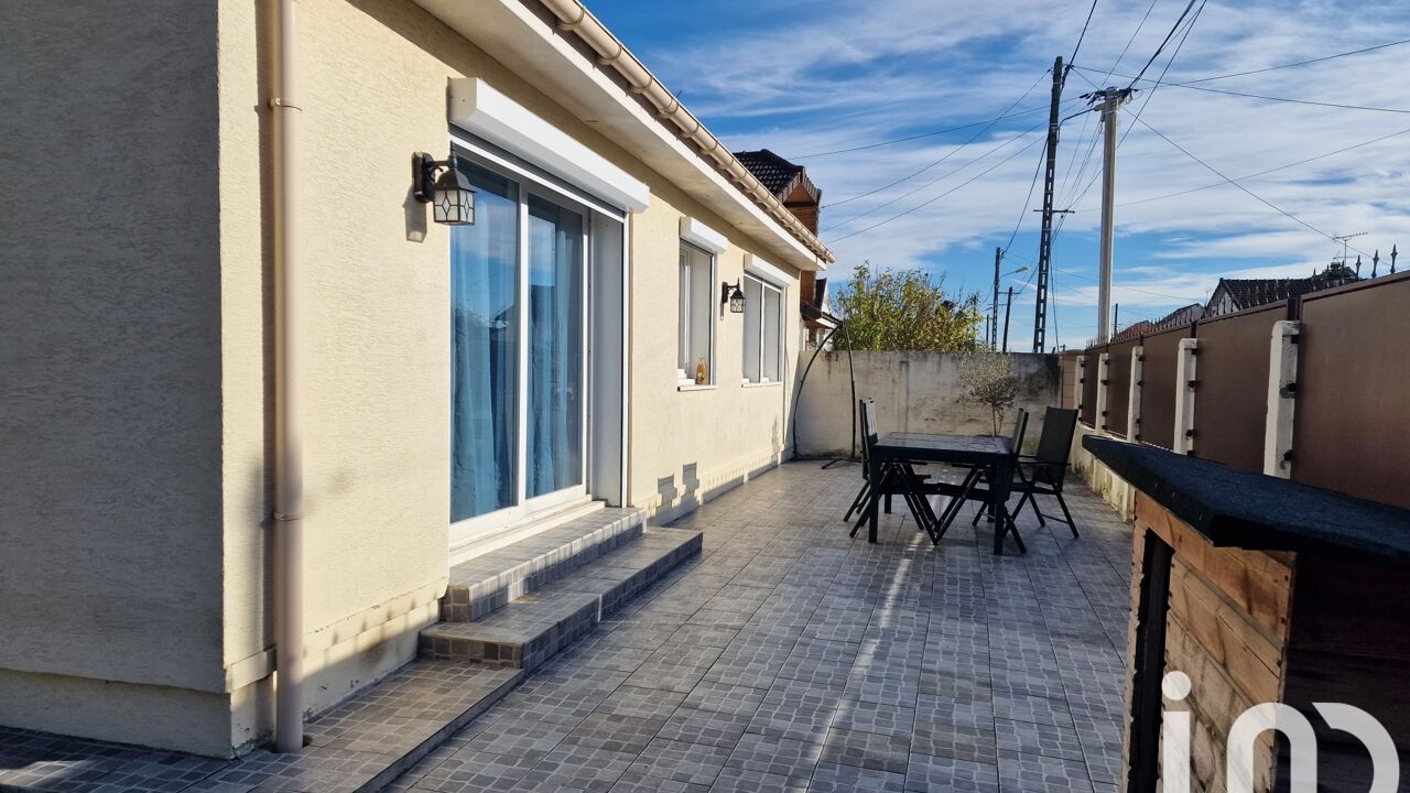 maison 4 pièces 90 m2 à vendre à Mitry-Mory (77290)