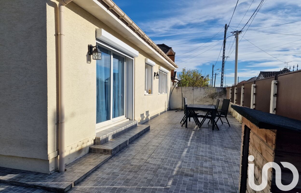 maison 4 pièces 90 m2 à vendre à Mitry-Mory (77290)