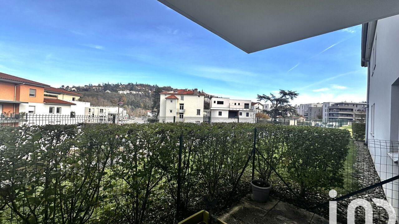 appartement 4 pièces 84 m2 à vendre à Saint-Priest-en-Jarez (42270)