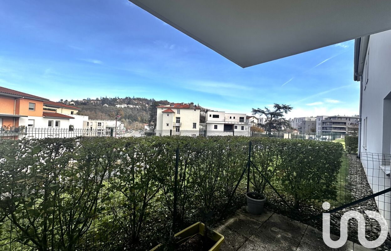 appartement 4 pièces 84 m2 à vendre à Saint-Priest-en-Jarez (42270)