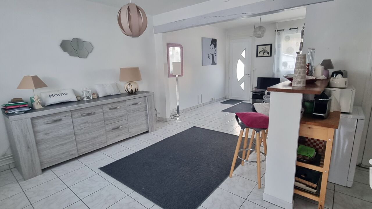 maison 3 pièces 59 m2 à vendre à Sotteville-Lès-Rouen (76300)