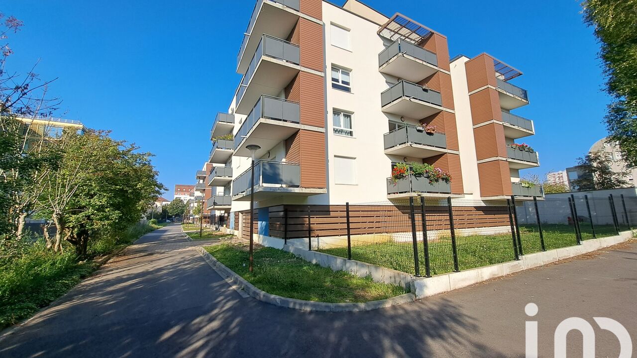 appartement 3 pièces 59 m2 à vendre à Metz (57000)