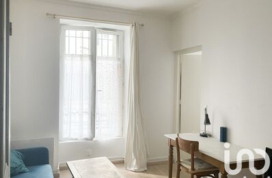 appartement 2 pièces 32 m2 à vendre à Paris 18 (75018)