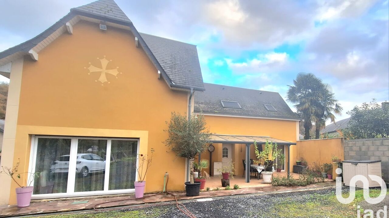 maison 4 pièces 155 m2 à vendre à Adé (65100)