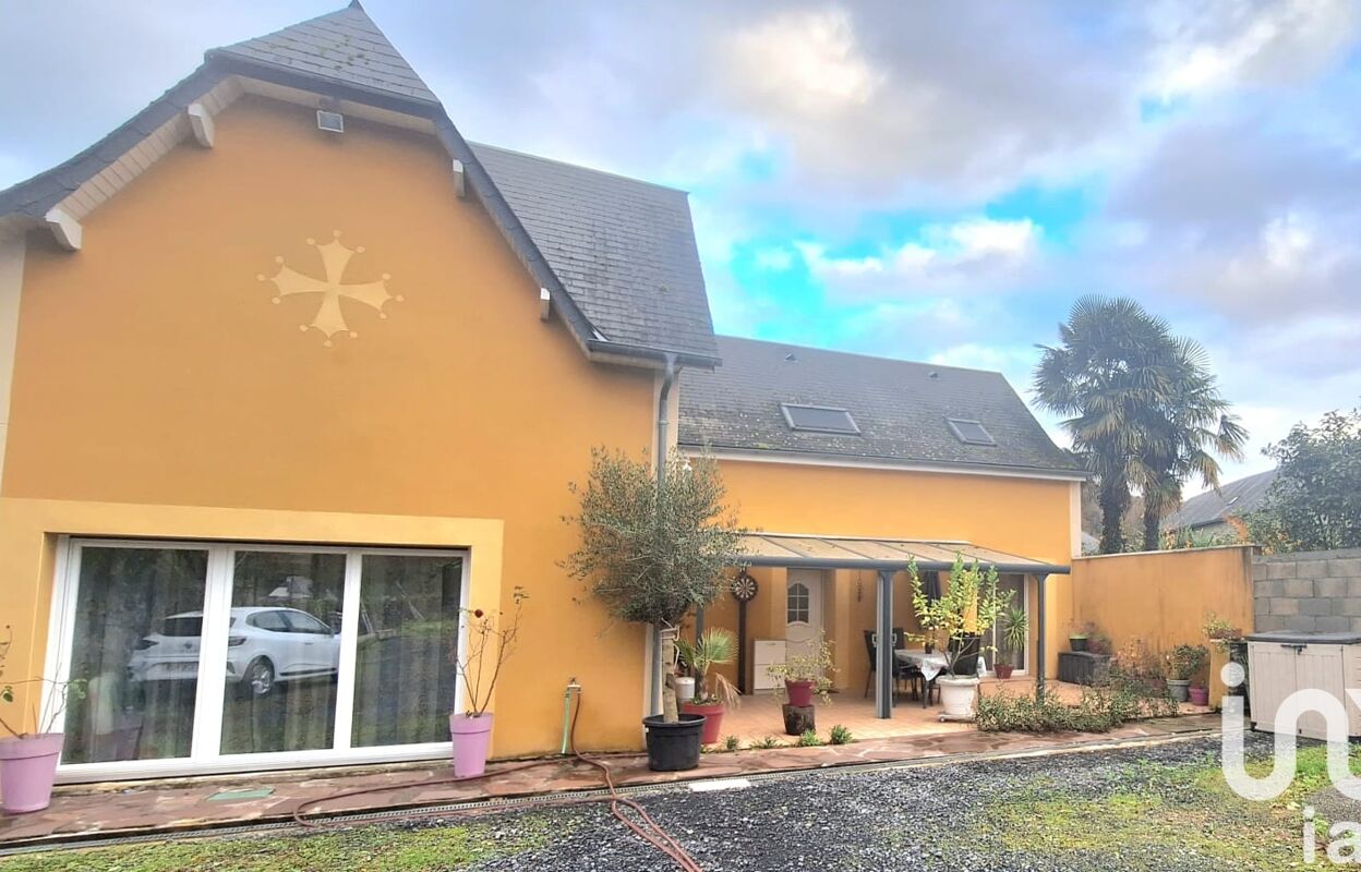 maison 4 pièces 155 m2 à vendre à Adé (65100)