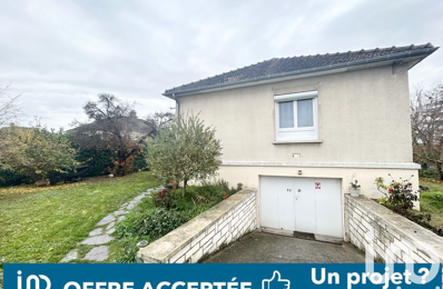 maison 5 pièces 86 m2 à vendre à Courcelles-sur-Seine (27940)