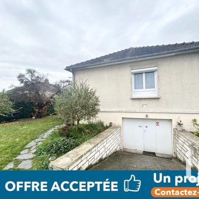 Maison 5 pièces 86 m²