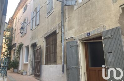 vente maison 84 000 € à proximité de Poilhes (34310)