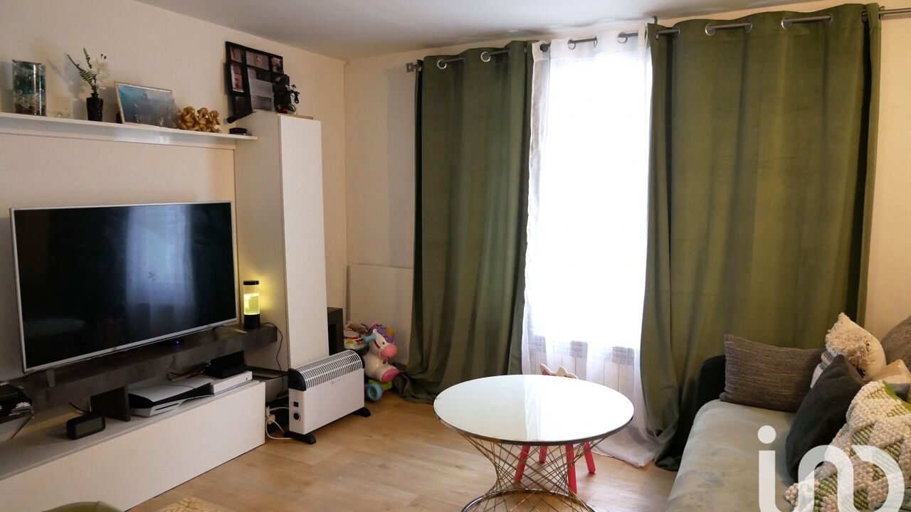 maison 5 pièces 95 m2 à vendre à Sarcelles (95200)