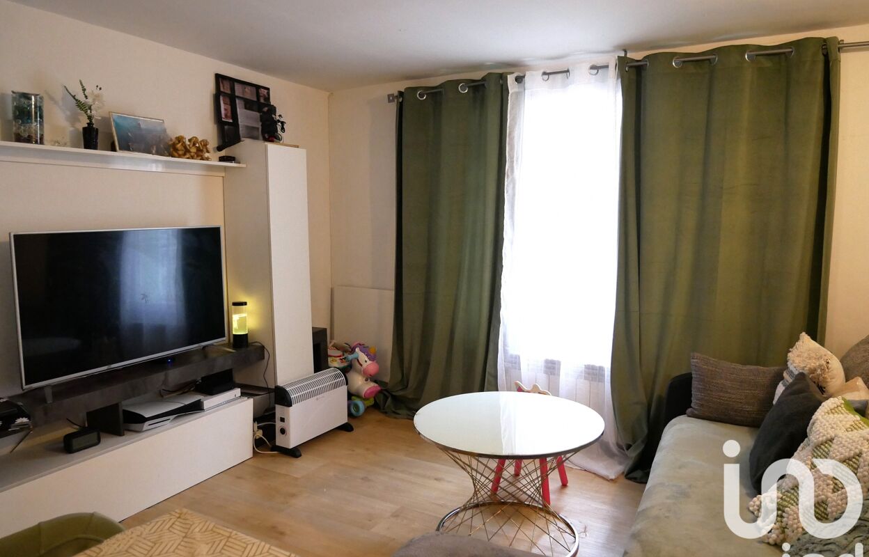 maison 5 pièces 95 m2 à vendre à Sarcelles (95200)